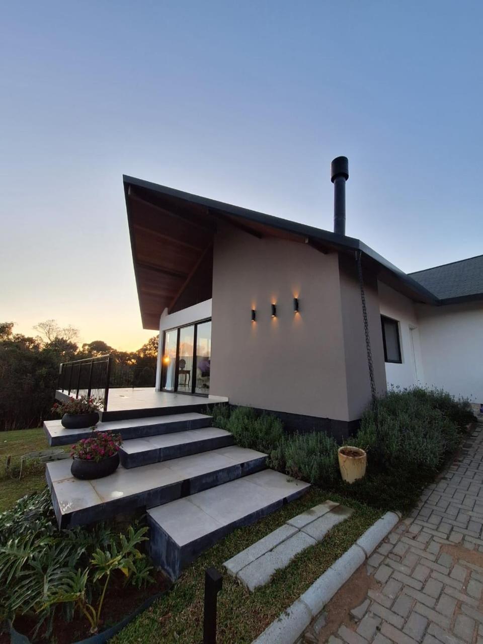 Casa Em Condominio Na Serra Rancho Queimado Exteriör bild