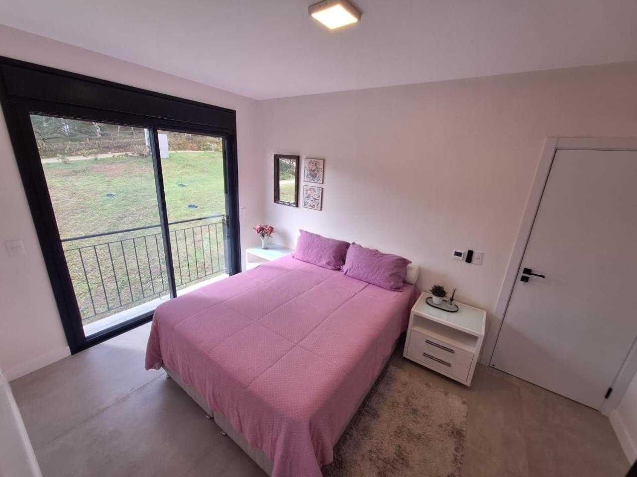 Casa Em Condominio Na Serra Rancho Queimado Exteriör bild