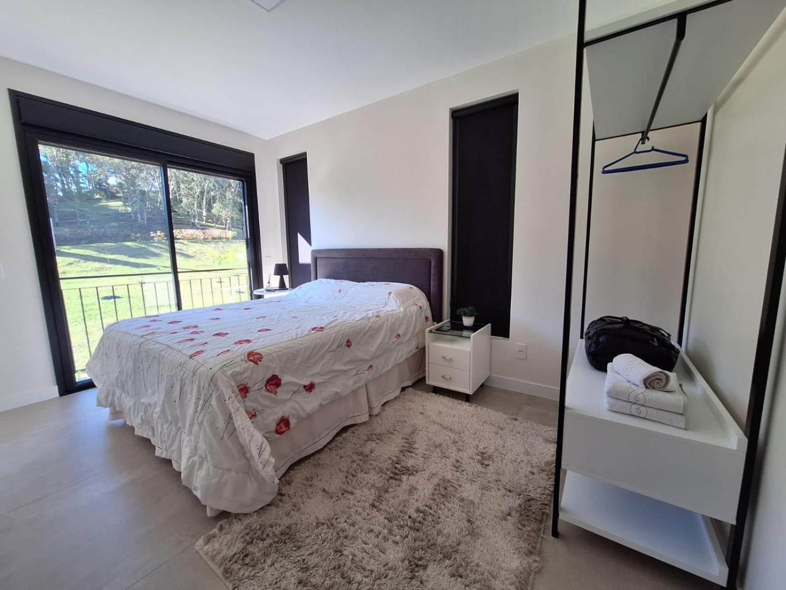 Casa Em Condominio Na Serra Rancho Queimado Exteriör bild