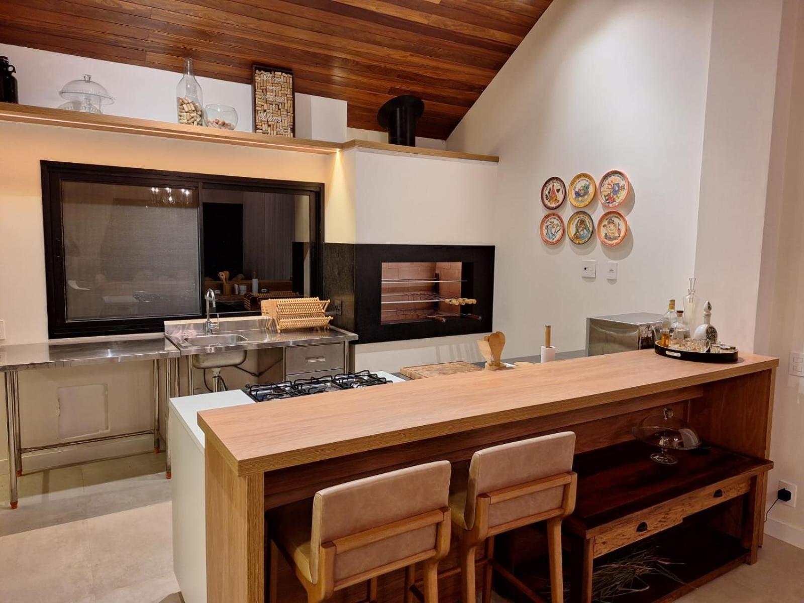 Casa Em Condominio Na Serra Rancho Queimado Exteriör bild